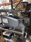 Fitzmill S/S Comminuting Machine, Model D (Located Brooklyn, NY)