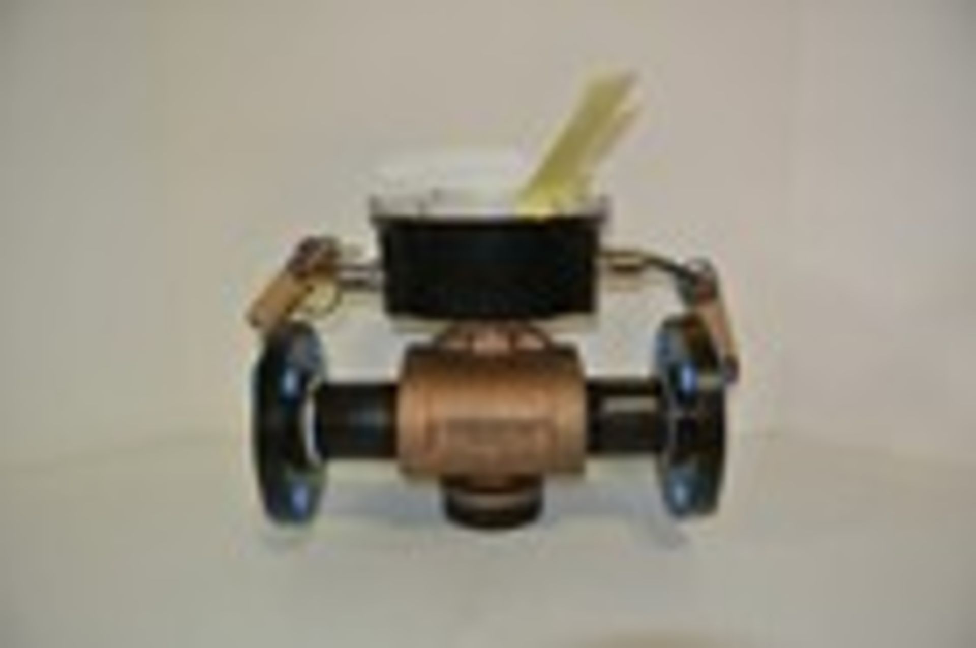 UNIVERSAL 2" FLOW METER, 150#, MN-BSE130GM-16FTC150RF-32V1.0-519WR-70D-120U (NEW SURPLUS) ( - Image 4 of 10