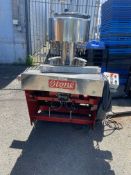 Stone 16-Head 375 milliter or 12.5 ounce Rotary Filler (Located Linden, NJ)