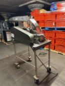 S/S Hammer Mill (Located Elizabeth, NJ)