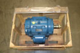 WEG 100 HP MOTOR, MODEL W40, NEMA PREMIUM EFICIENCY, MODEL 100 HP404P404/5T, 208-230/460 380 - V