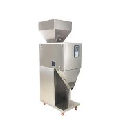 Single Head Packing Machine -- (Single station filling machine is a heavy-duty, compact, hygienic