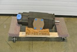 VICKERS HYDRAULIC PUMP, MODEL VM03352525125045025 - A01AAABANR00A032 - FACTORY REMANUFACTURED (NEW