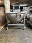 Lee 150 Gal. Jacketed Kettle (Located Elizabeth, NJ)