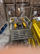 Box Tape Machine (Located Elizabeth, NJ)