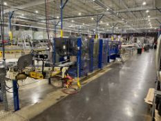 2018 Pak-Master Switchback Wrap Around Case Wrapper, Model PMX-2HC, S/N 3001, Volt 240, Phase 3.