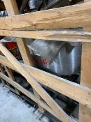 New Breddo Likwifer, Model LORWWSS, Year 2006 - Never Used, 150 psi Steam Jacketed, Round Scrape