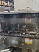 Used Kaps-All Automatic Plastic Bottle Unscrambler, Model AU-6, S/N 6568, Missing Belts, Height