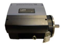 GRUNDFOS 7.5 HP MOTOR, MODEL MLE132DA-2-215TC-D1 WITH SPEED CONTROL (USED) (HANDLING FEE $50) (