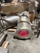 Aprox. 20 Cu.Ft. S/S V-Blender (Located New Brunswick, NJ)