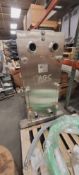 2014 AGC Plate Heat Exchanger, Model PRO-3-S, S/N 2014193 (Loading Fee $375) (Located Newport New