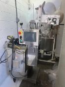 Chung Shan Form, Fill and Seal Machine, Type JS14, S/N 012170 (2012), Volt 220, Hz 60 (Located