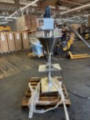 S/S Powder Auger Filler (Located Elizabeth NJ)
