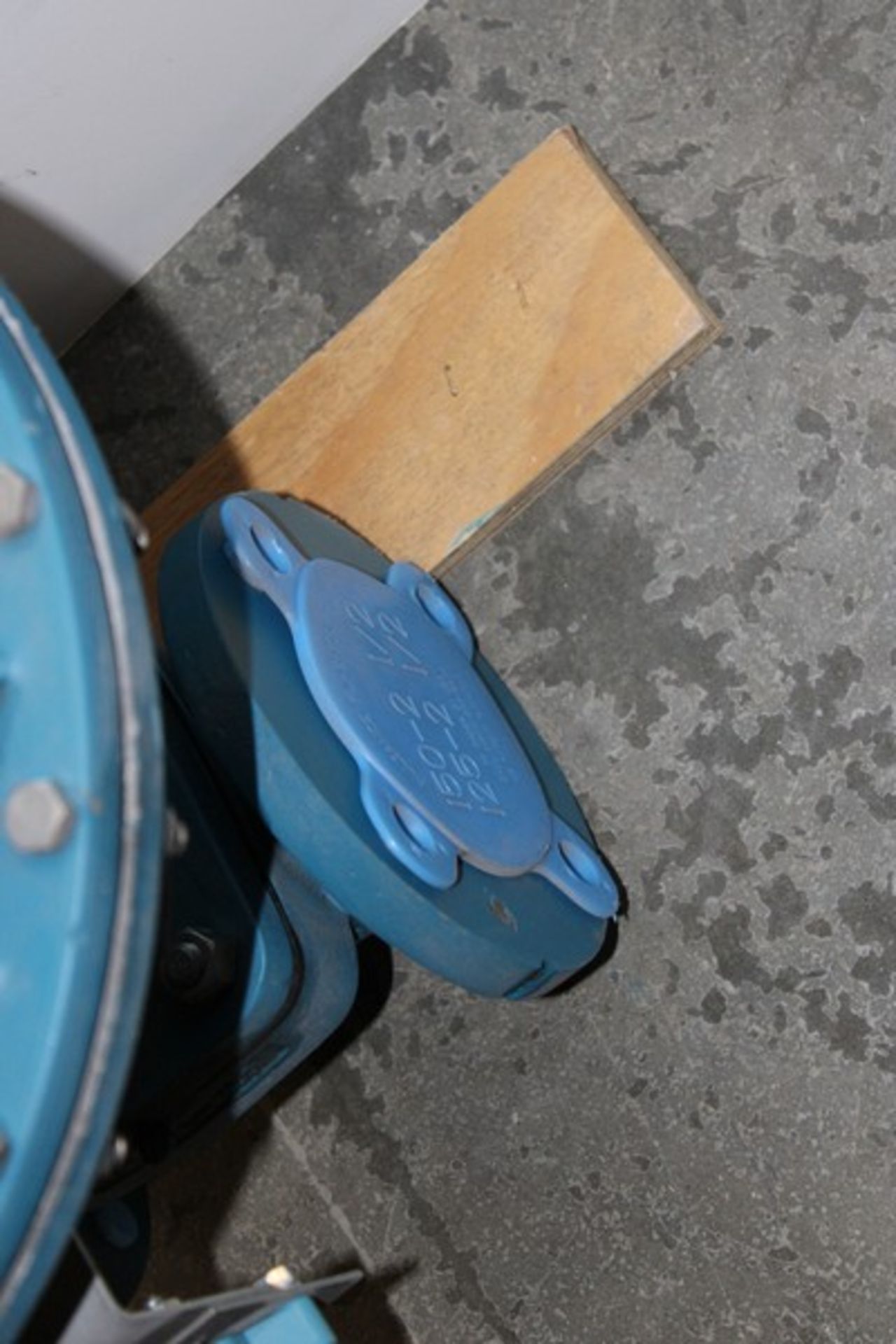 ITT DIA-FLO 2-1/2" MODEL 2538-M-34-3254-P1-LS2, CAST IRON BODY, EPDM DIAPHRRAGM 150# FLANGED PP(FDA) - Image 4 of 4