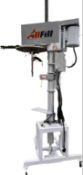 All-Fill Auger Filler, Model B-350E, Year of Mfg. 2021 - Complete with Funnel, (NOTE: Buyer is