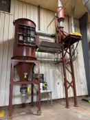 TENKAY/FARR INC. DUST COLLECTOR
