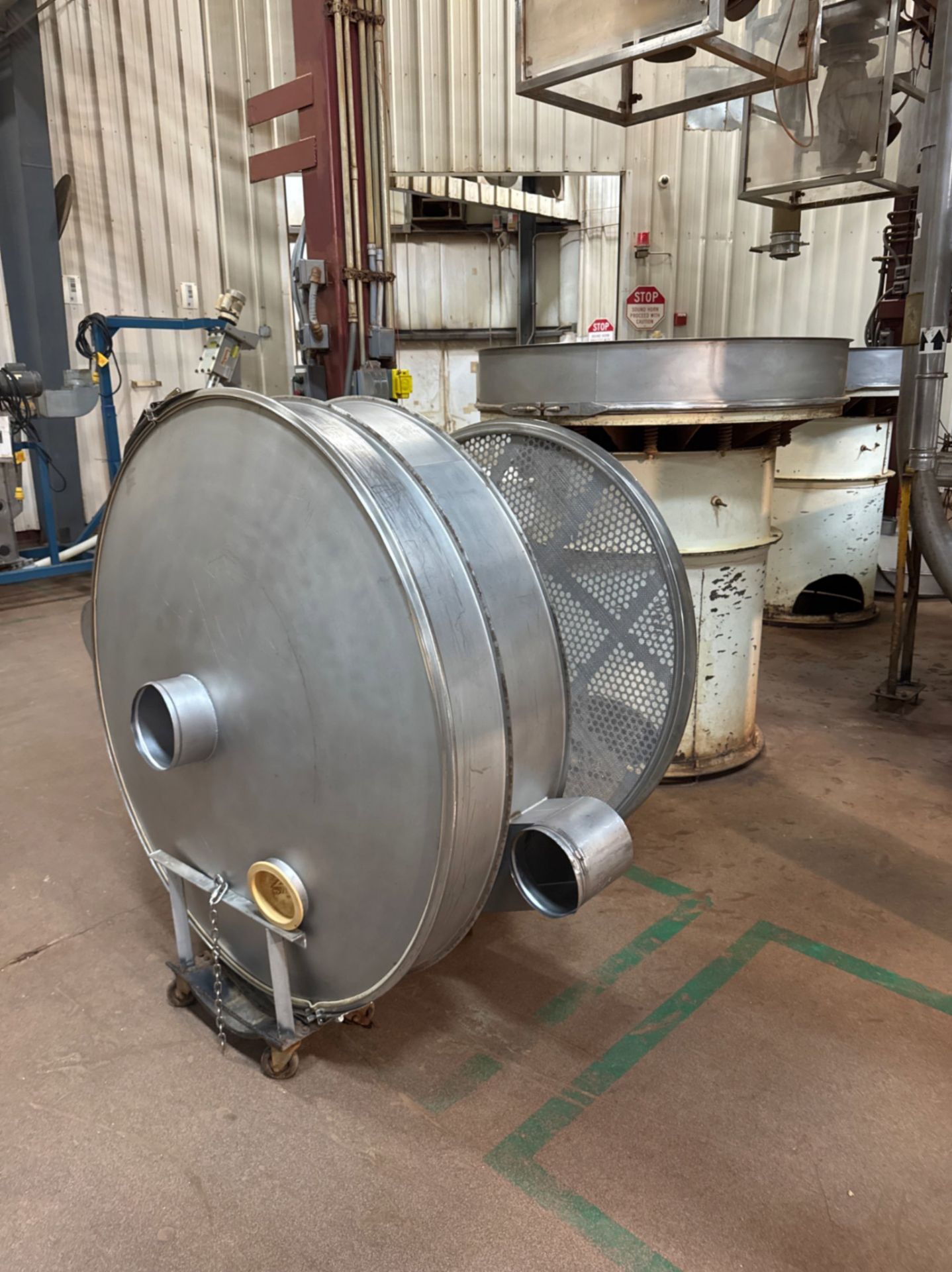 SWECO VIBRO-ENERGY SEPARATOR - Image 5 of 9