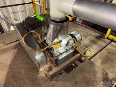 FITZPATRICK S/S 30 HP HAMMER MILL