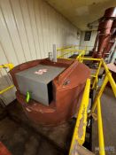 MILD STEEL FEED HOPPER