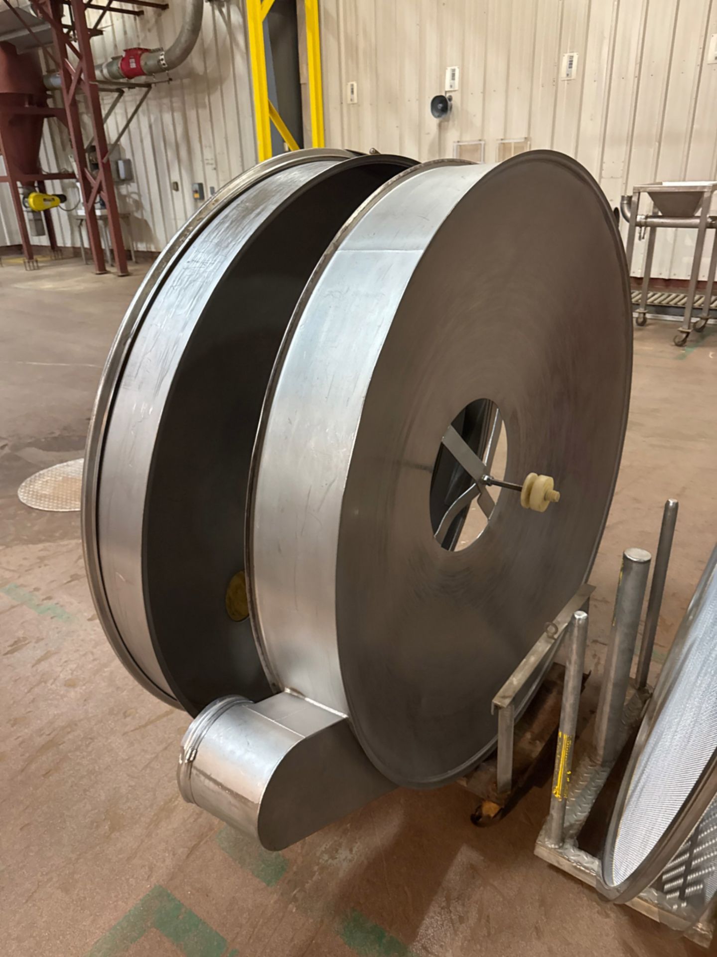 SWECO VIBRO-ENERGY SEPARATOR - Image 4 of 9