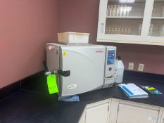 TUTTNAUER AUTOCLAVE STEAM STERLIZER