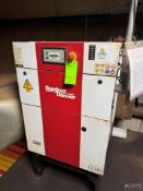 GARDNER DENVER SCREW AIR COMPRESSOR