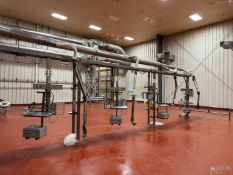 DUST COLLECTION DUCT WORK & STRUCTURE