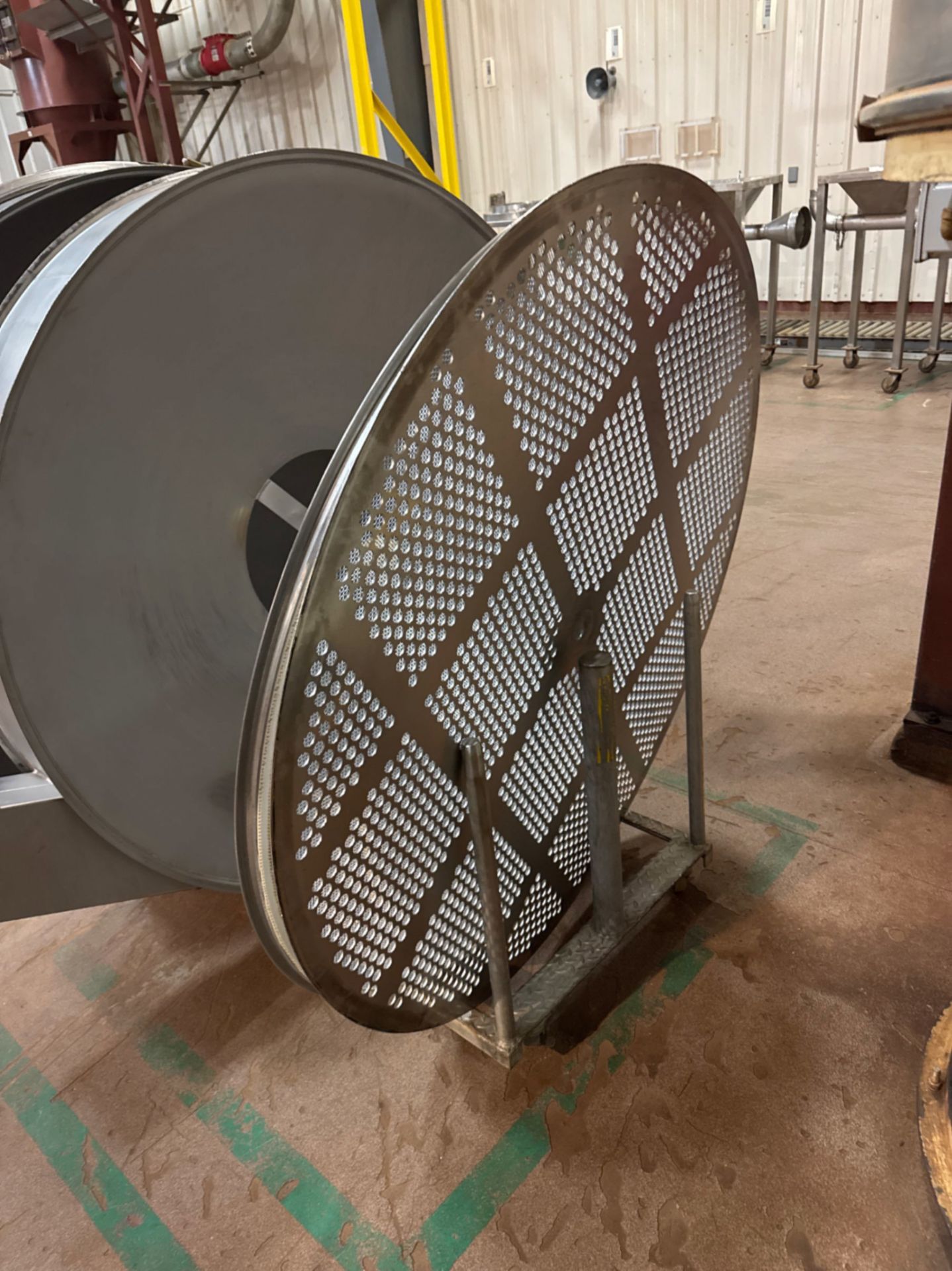 SWECO VIBRO-ENERGY SEPARATOR - Image 9 of 9
