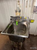 SINGLE BOWL S/S SINK