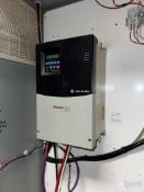 ALLEN-BRADLEY POWERFLEX400 VFD