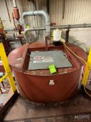 MILD STEEL FEED HOPPER