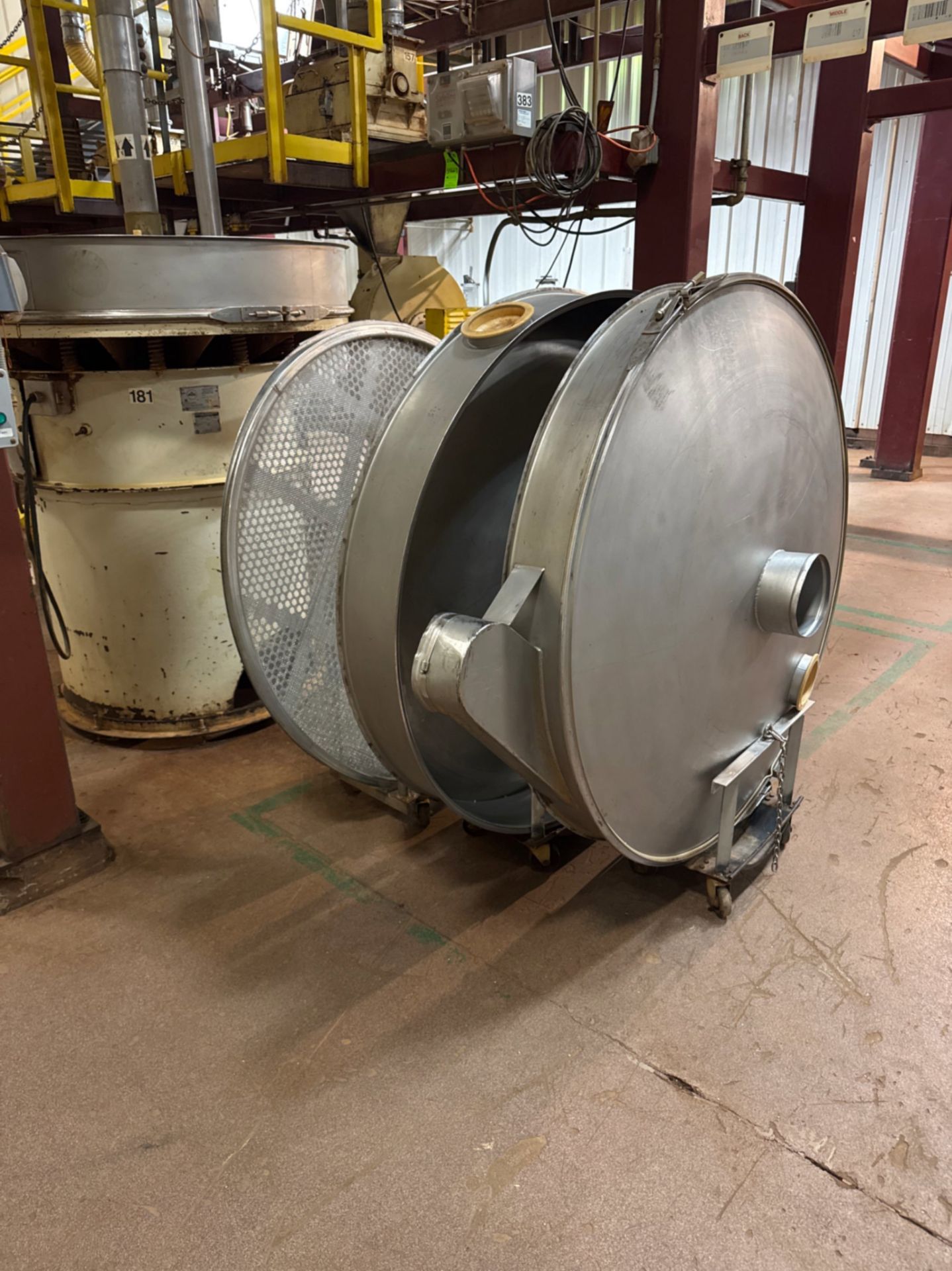 SWECO VIBRO-ENERGY SEPARATOR - Image 2 of 9