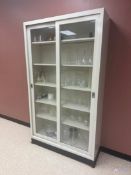 MISC. LABORATORY ITEMS, INCLUDES GLASSWARE, HOT PLATES, & OTHER ITEMS