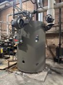 FULTON FUEL-FIRED STEAM BOILER