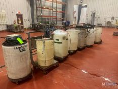 MISC. PORTABLE FOAMING STATIONS