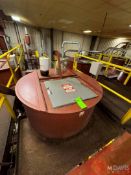 MILD STEEL FEED HOPPER