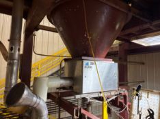 SCHENCK ACCURATE BULK SOLIDS METERING SYSTEM