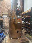 FULTON FUEL-FIRED STEAM BOILER