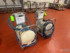 (2) CHEMSTATION PORTABLE FOAMERS