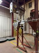 (2) SWECO S/S CENTRIFUGAL SIFTERS