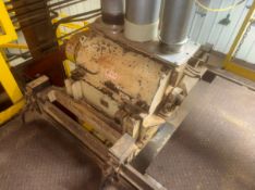 JACOBSON 10 HP COMMANDER HALF CIRCLE MILL