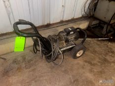 M-T-TM PRESSURE WASHER