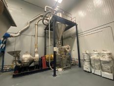 2014 COMPLETE MILLING SYSTEM