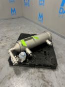 EATON S/S TUBULAR HEAT EXCHANGER  (INVENTORY # )  (LOCATED AT 2300 PALMER STREET, PITTSBURGH, PA)