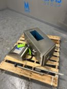 LOMA IQ3 CONVEYORIZED METAL DETECTOR, S/N BMD22740-16918D, 110 V, 1-PHASE (INVENTORY # )  (LOCATED