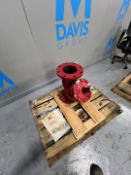 NEW BELL AND GOSSETT TRIPLE DUTY VALVE, MODEL 3DS-6B, PART NO. 132163, 6 IN.  (INVENTORY # )  (