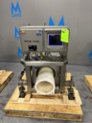 NEW METTLER TOLEDO PIPELINE METAL DETECTOR, MODEL V4-REM, 100 - 240 VAC, 50/60 HZ, 340 W MAX (