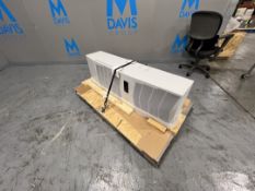 HOFFMAN NVENT PROCESS CONTROL CABINET SPECTRACOOL AIR CONDITIONER. MODEL G52 460 V (