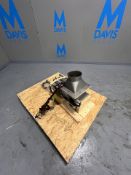 NEW 2020 GOUDSMIT MAGNETICS CLEANFLOW IN-LINE MAGNETIC SEPARATOR, MODEL SECE-2020-02V-ESD-F1M-T-B-BB