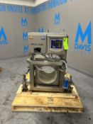 NEW METTLER TOLEDO PIPELINE METAL DETECTOR, MODEL V4-REM, 100 - 240 VAC, 50/60 HZ, 340 W MAX (